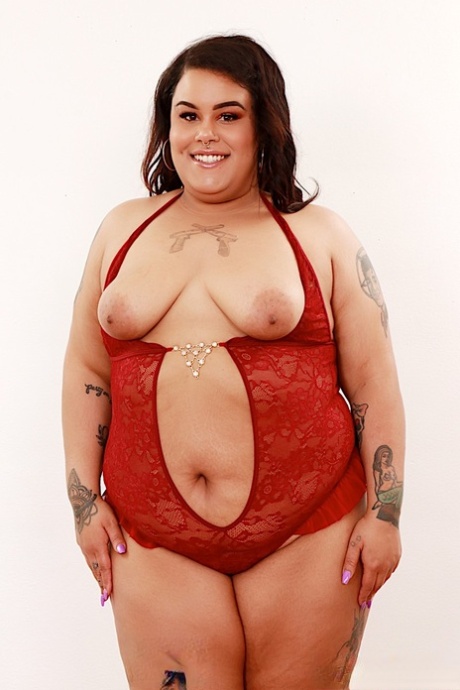 bbw tera cox topp gratis foto