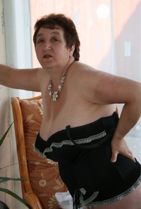 bbw bestemor briller sexy høy kvalitet foto